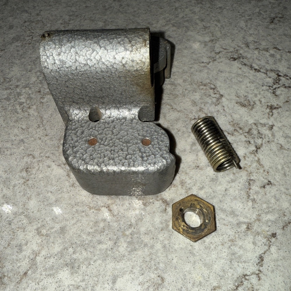 New Hermes Engravograph Flat Engraver Parts Motor HOLDER Mount Only